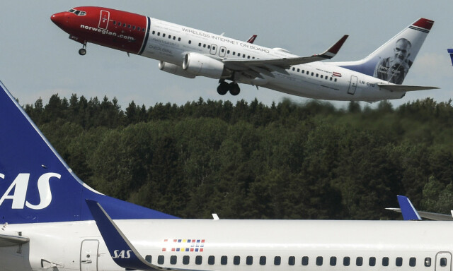 image: Er flyet ditt forsinket? Pass deg for «gode hjelpere»